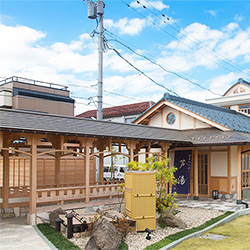 あわら温泉 芦湯