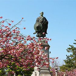 吉崎御坊跡