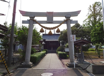 田中温泉薬師神社