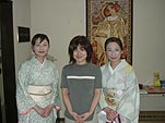 飴田彩子さんと・・・