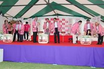 あわら温泉130周年オープニング式典