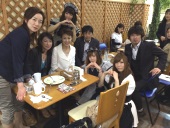 メイド喫茶にて!!