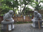 通称 タイガース神社