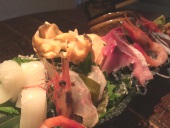 ちゃぶ有 キトキトのお魚!!
