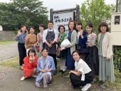 若狭の手作りチーズ工房 「LA VERITA」シェフと・・