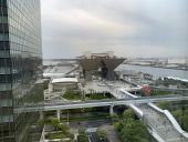東京有明ビッグサイト でかい!