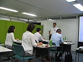JR九州ビルマネジメント 町社長 JR九州ビルマネジメント 町社長