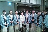福井県選出 稲田大臣を囲んで・・ 福井県選出 稲田大臣を囲んで・・