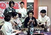 東京新聞取材 東京新聞取材
