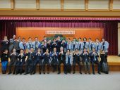 芦原温泉旅館協同組合年賀会