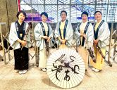 大宮駅 あわら温泉女将白浪
