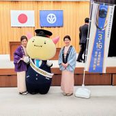 新幹線開業に向けた連絡会議 あわら温泉女将