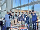 NHK生中継「つながる!北陸新幹線」
