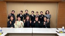 和倉温泉女将とあわら温泉女将