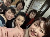 帰りの北陸新幹線 楽しかったよ~