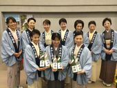 「女将」甘口辛口も見比べを!