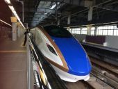 北陸新幹線 はくたか