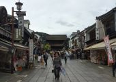 善光寺仲見世