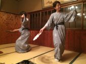 宴会は賑やかに・・