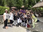 あわら温泉女将 古民家「大家」(うふやー)