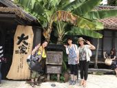 みのや グランディア芳泉 灰屋女将 「大家」