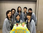 ハワイアンキルトは理恵若女将手作り