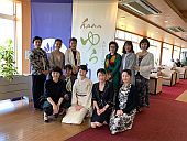 合同会議「hanaゆらり」にて