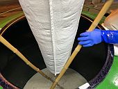 6年目初めての大きいタンクでの初添え