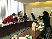 女将たちの新しい取り組み