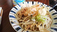 剣岳そば