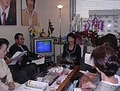 高市早苗議員