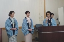 まつや会長 清風荘 グランディア芳泉 白和荘女将