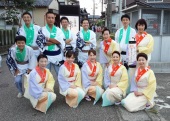 芦原温泉旅館組合連 出発!!