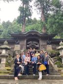 大瀧神社・岡太神社