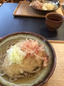 食の國 福井館の越前おろし蕎麦
