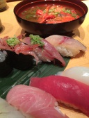 沼津 魚河岸鮨 東京駅店