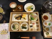 湯主一條 朝食