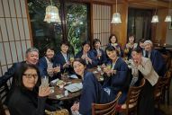 湯主一條 二次会