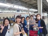 新大阪駅乗り換え