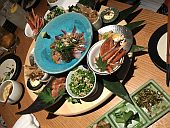 博多ほたるにて二次会!美味しかった!